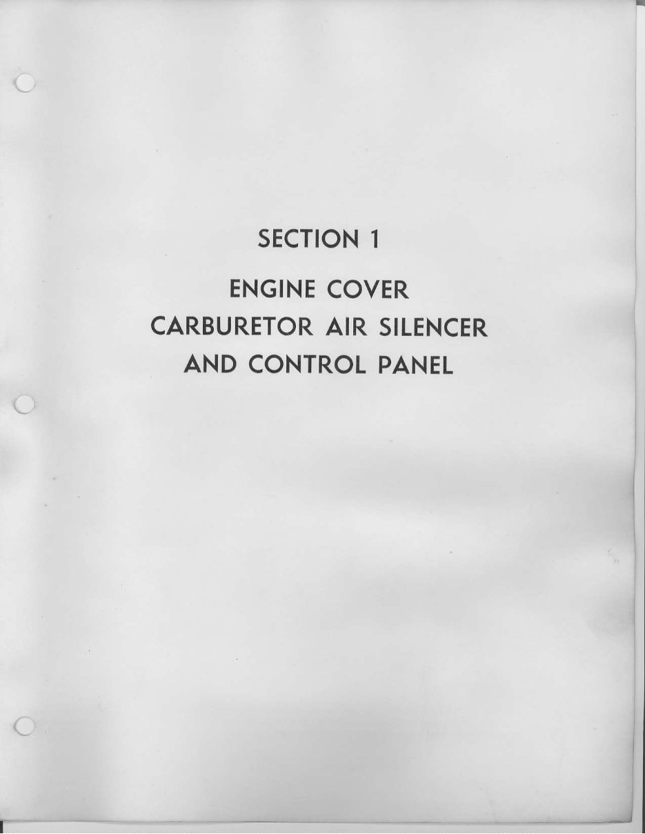 West Bend Elgin outboard motor service repair manual preview img 5