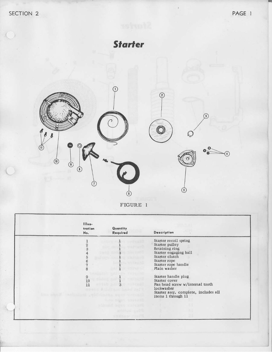 West Bend Elgin outboard motor service repair manual preview img 9