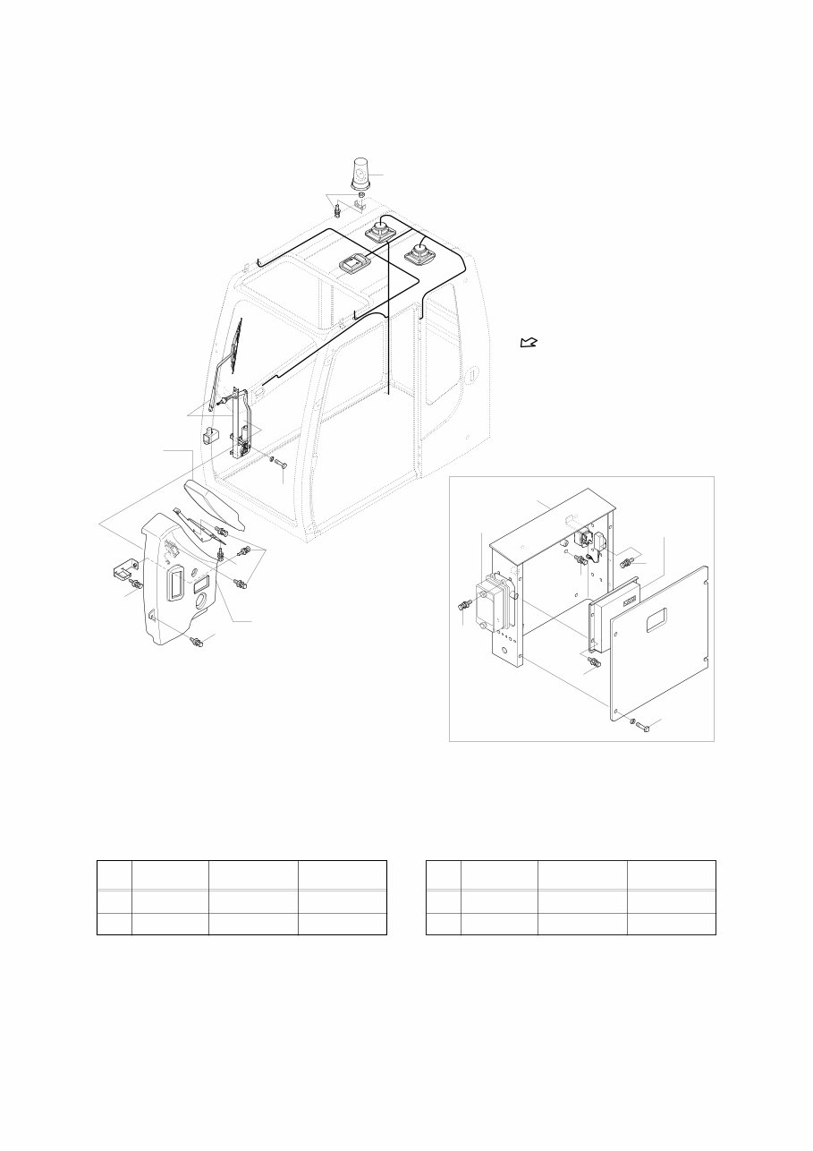 Hyundai R305LC-7 Crawler Excavator Service & Repair Manual preview img 3