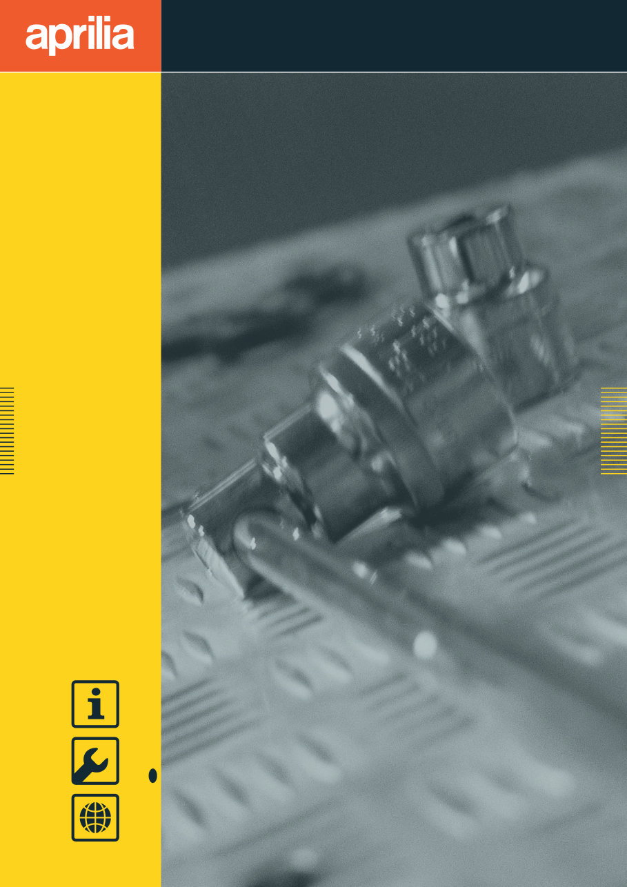  Aprilia ETV Mille 1000 Caponord Rally Service Repair Workshop Manual preview img 1