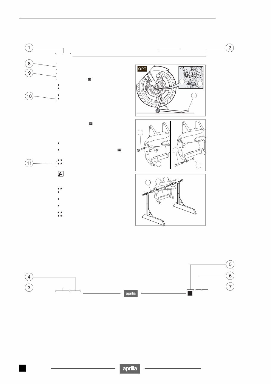  Aprilia ETV Mille 1000 Caponord Rally Service Repair Workshop Manual preview img 7