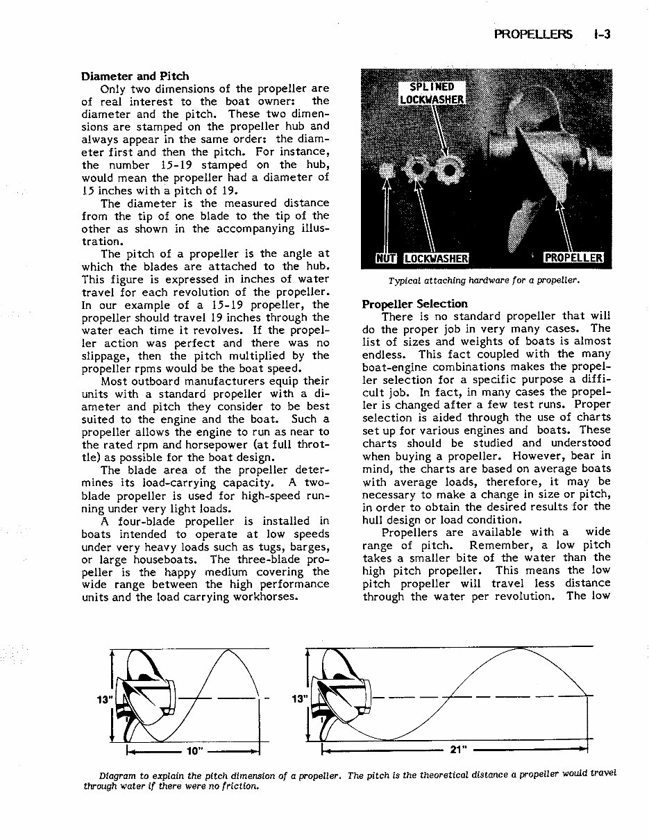 1985-1989 Mercury Mariner 60HP 3-Cylinder Outboard OEM Service & Repair Manual preview img 9