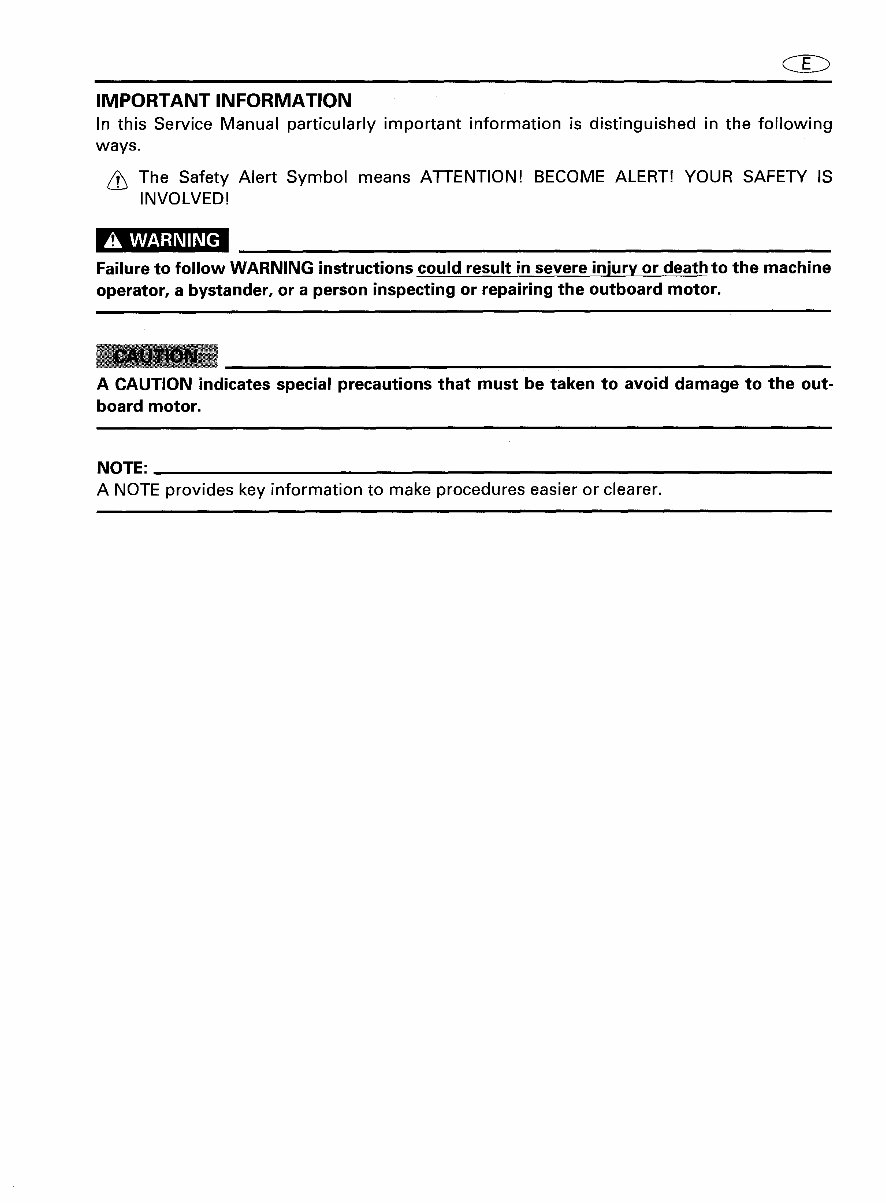 2000-2005 Yamaha T25 25HP 4-Stroke High Thrust Outboard Repair Manual preview img 8