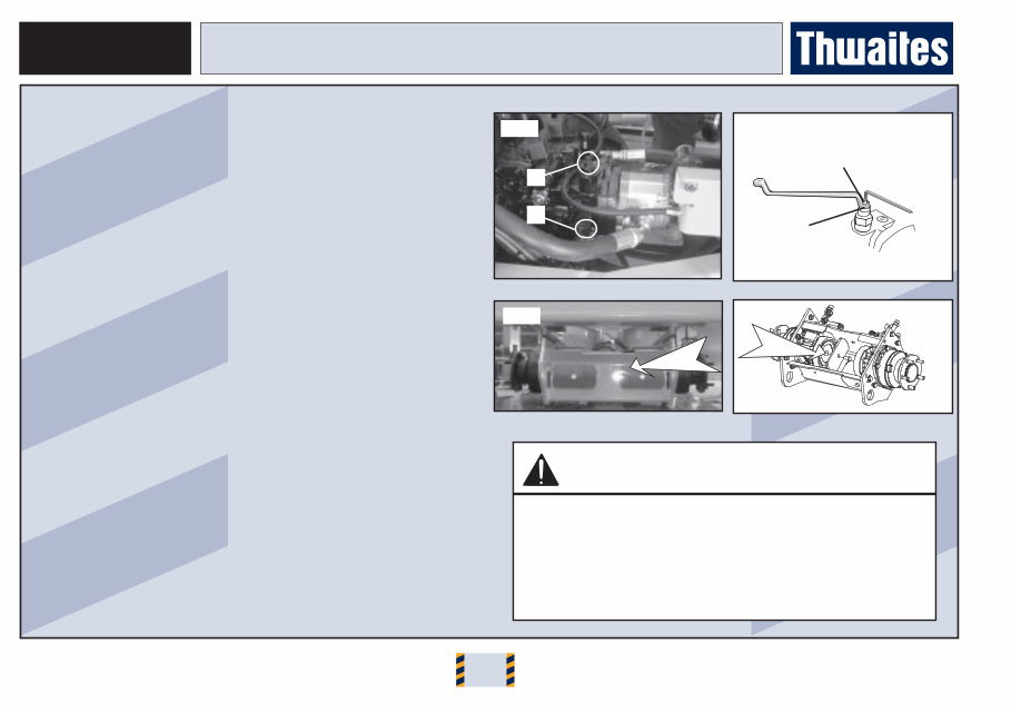 Thwaites 202 1 Tonne dumper parts manual preview img 2