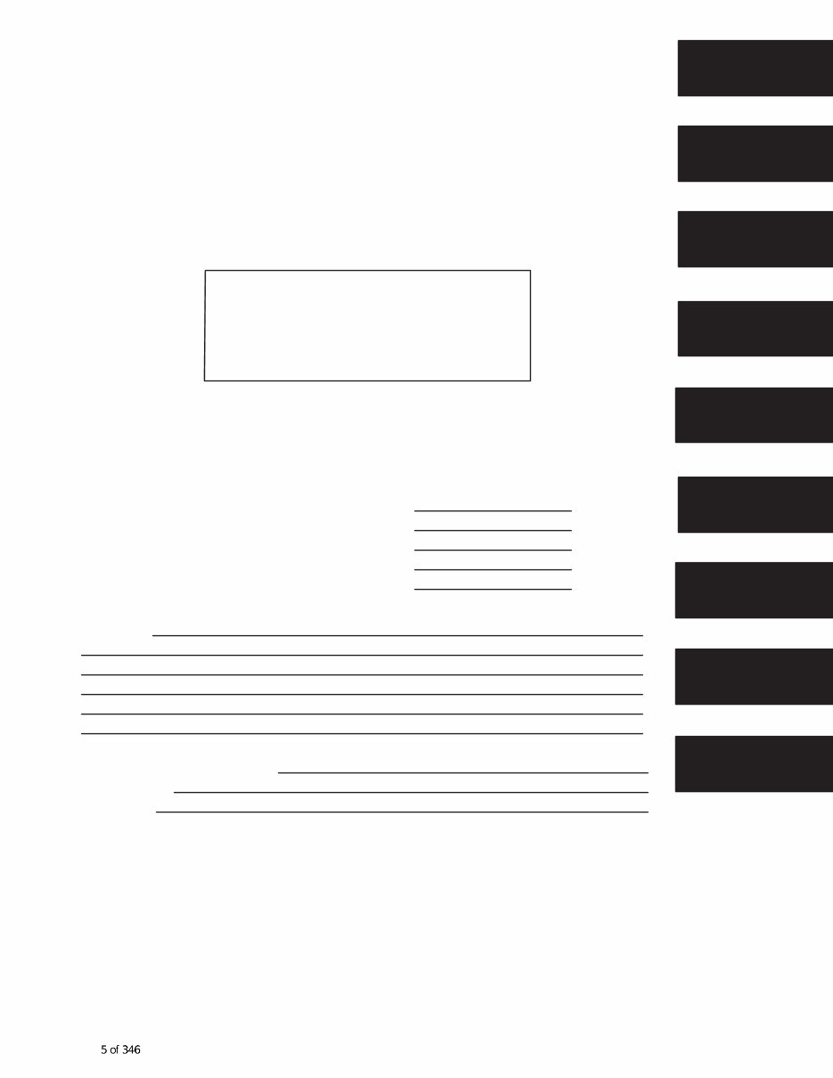 Bobcat 440 / 443 / 443B Skid Steer Loader Service & Repair Manual preview img 5