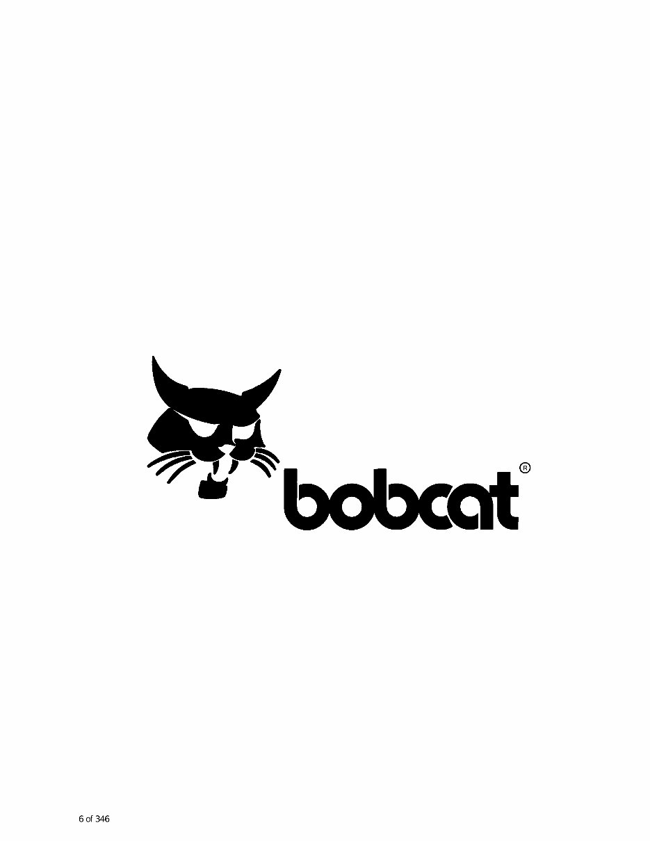 Bobcat 440 / 443 / 443B Skid Steer Loader Service & Repair Manual preview img 6