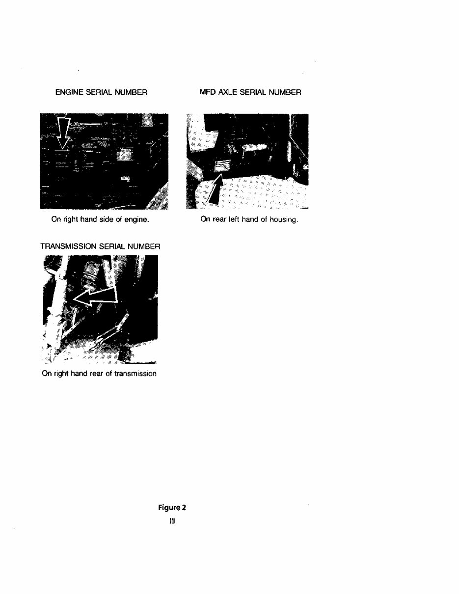 CASE IH 485 Tractor Operators Manual preview img 5