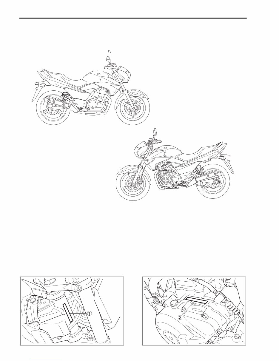 2012-2015 Suzuki GW250 Service & Repair Manual preview img 10