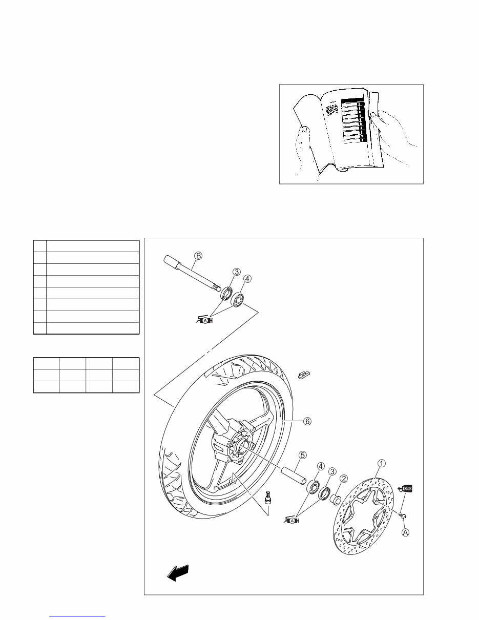 2012-2015 Suzuki GW250 Service & Repair Manual preview img 3