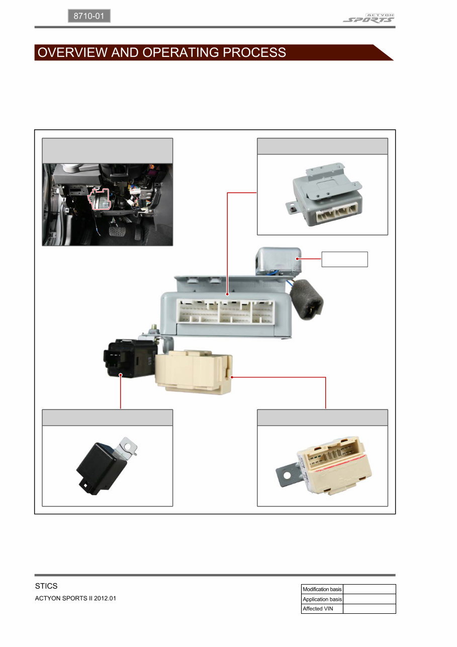 2012-2013 SsangYong Actyon Sports II Service & Repair Manual preview img 4
