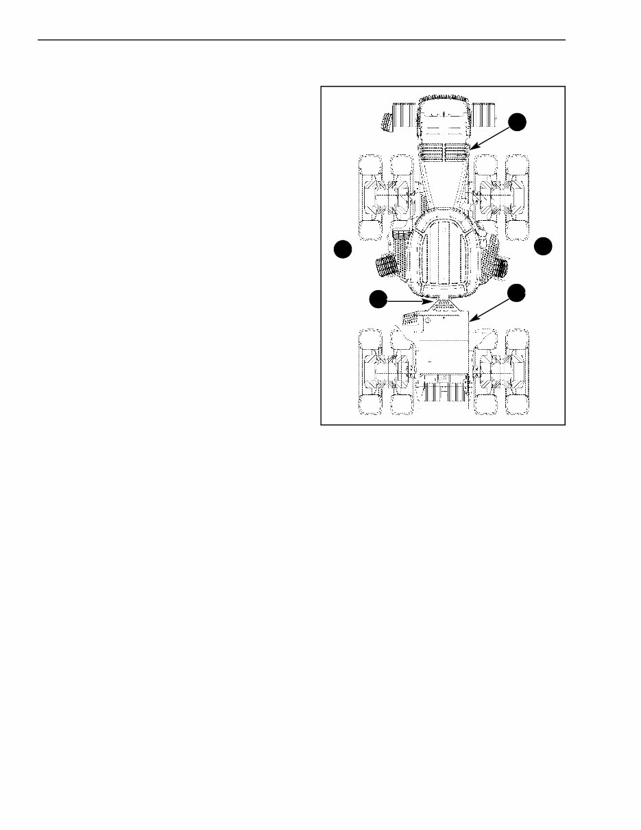CASE IH STEIGER 335 385 435 485 535 Tractor Operators Manual preview img 9
