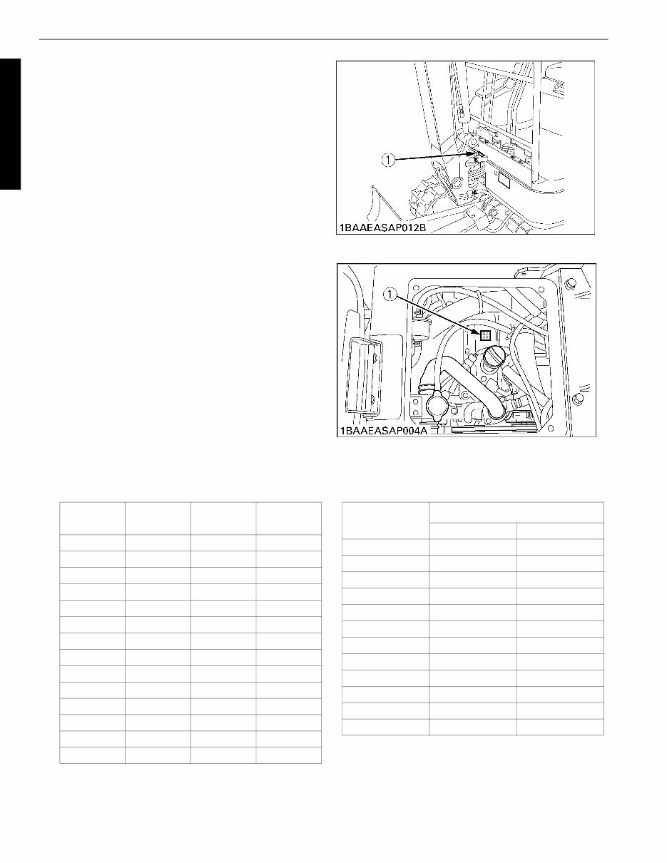 Kubota U17-3α, U17-3, U17 Mini Excavator Service & Repair Manual preview img 8