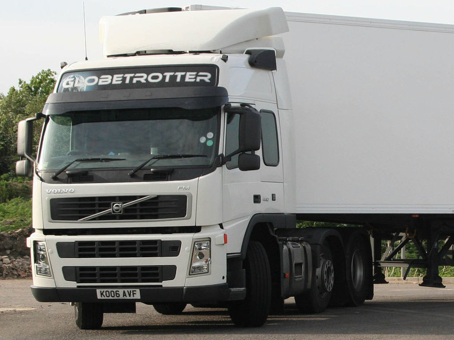 Volvo FM7 Lorry/Bus Service & Repair Manual preview img 1