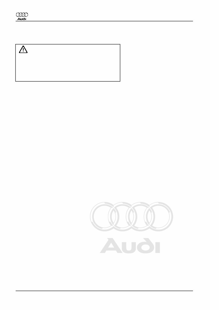 2003-2012 Audi A3 (Typ 8p/8P1/8PA) Service & Repair Manual preview img 10