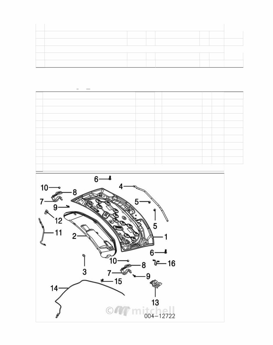 2007-2010 Chrysler Sebring Service & Repair Manual preview img 9