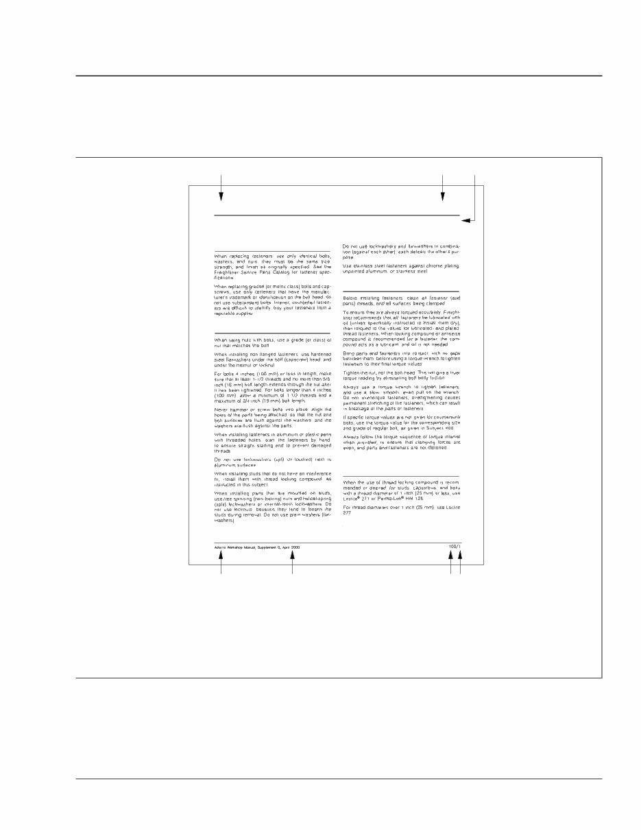 1998-2009 Sterling Acterra MX Trucks OEM Service & Repair Manual preview img 2