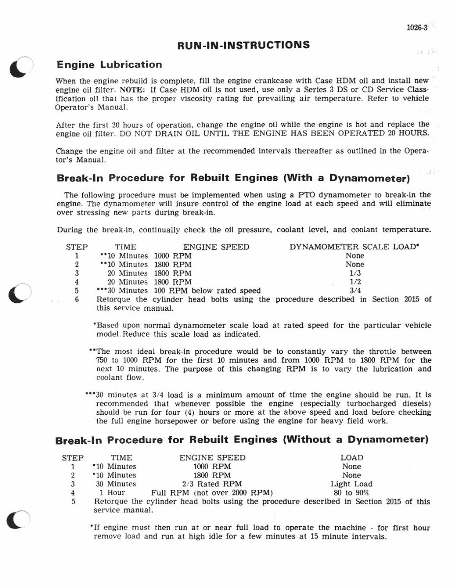 Case 580 C Service Repair Manual 580C Maintenance Backhoe preview img 10