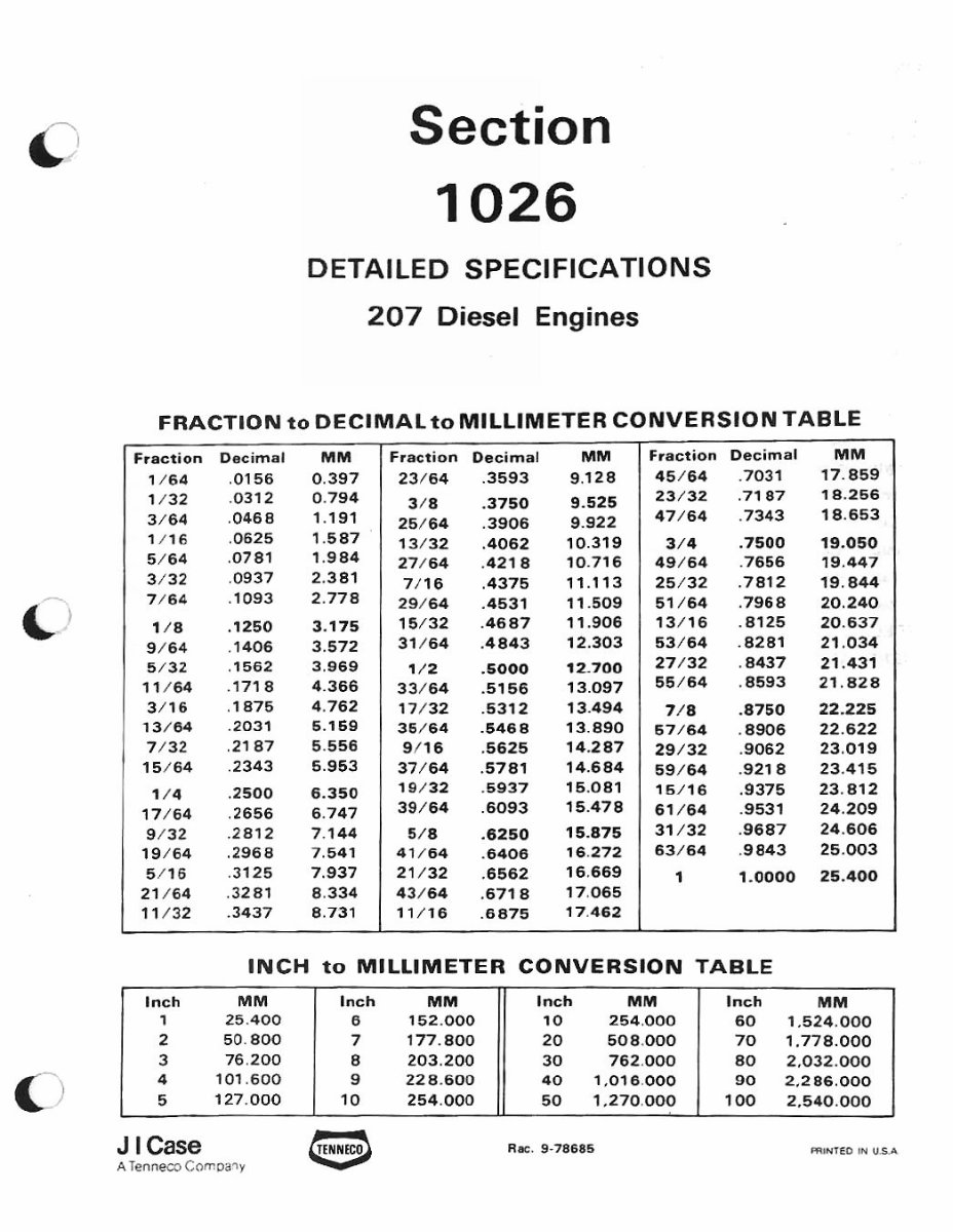 Case 580 C Service Repair Manual 580C Maintenance Backhoe preview img 8