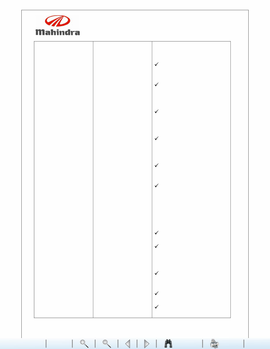 Mahindra THAR Service Repair Manual preview img 10