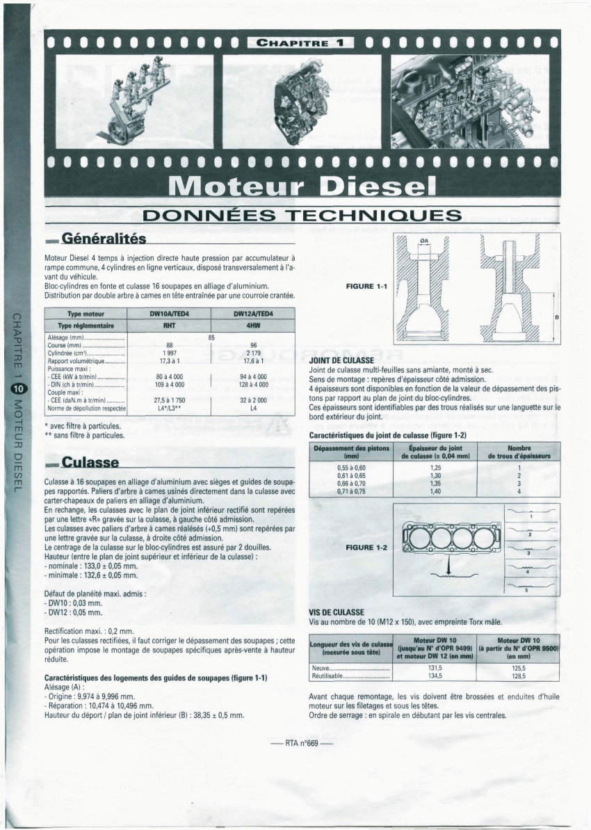 CITROEN C8 PEUGEOT 807 FIAT ULYSSE Workshop Service Manual preview img 10