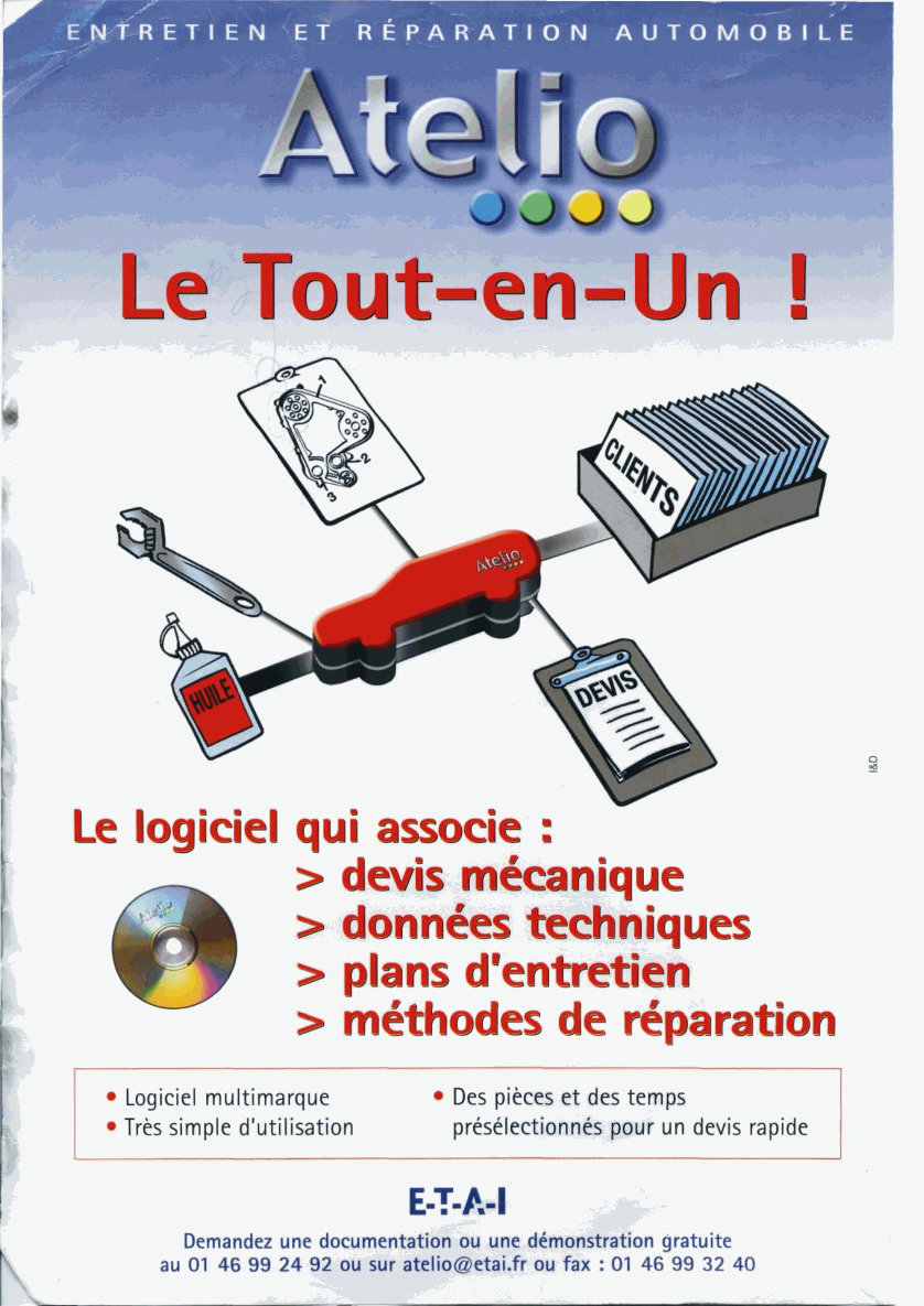 CITROEN C8 PEUGEOT 807 FIAT ULYSSE Workshop Service Manual preview img 2