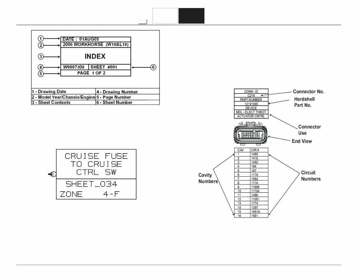 2007-2009 Workhorse W62 Chassis Service & Repair Manual preview img 10