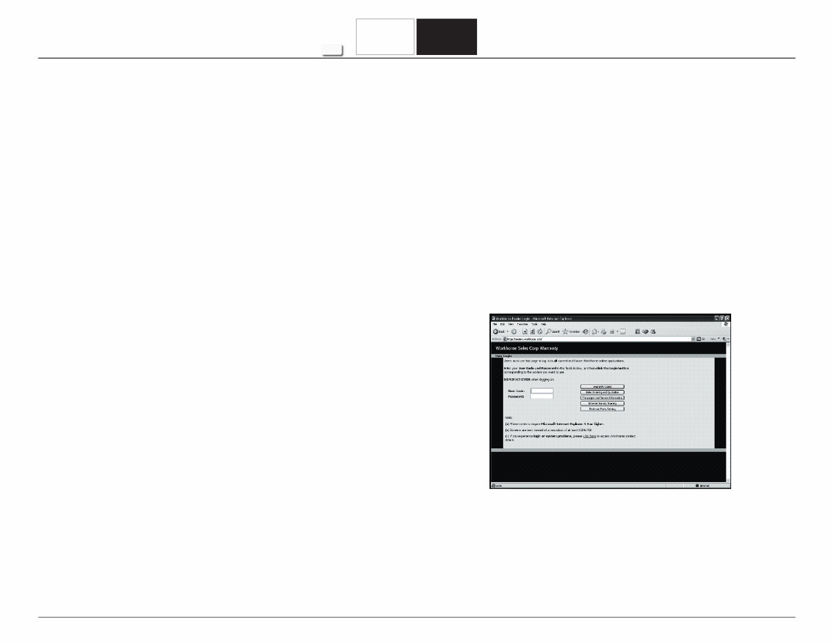 2007-2009 Workhorse W62 Chassis Service & Repair Manual preview img 8