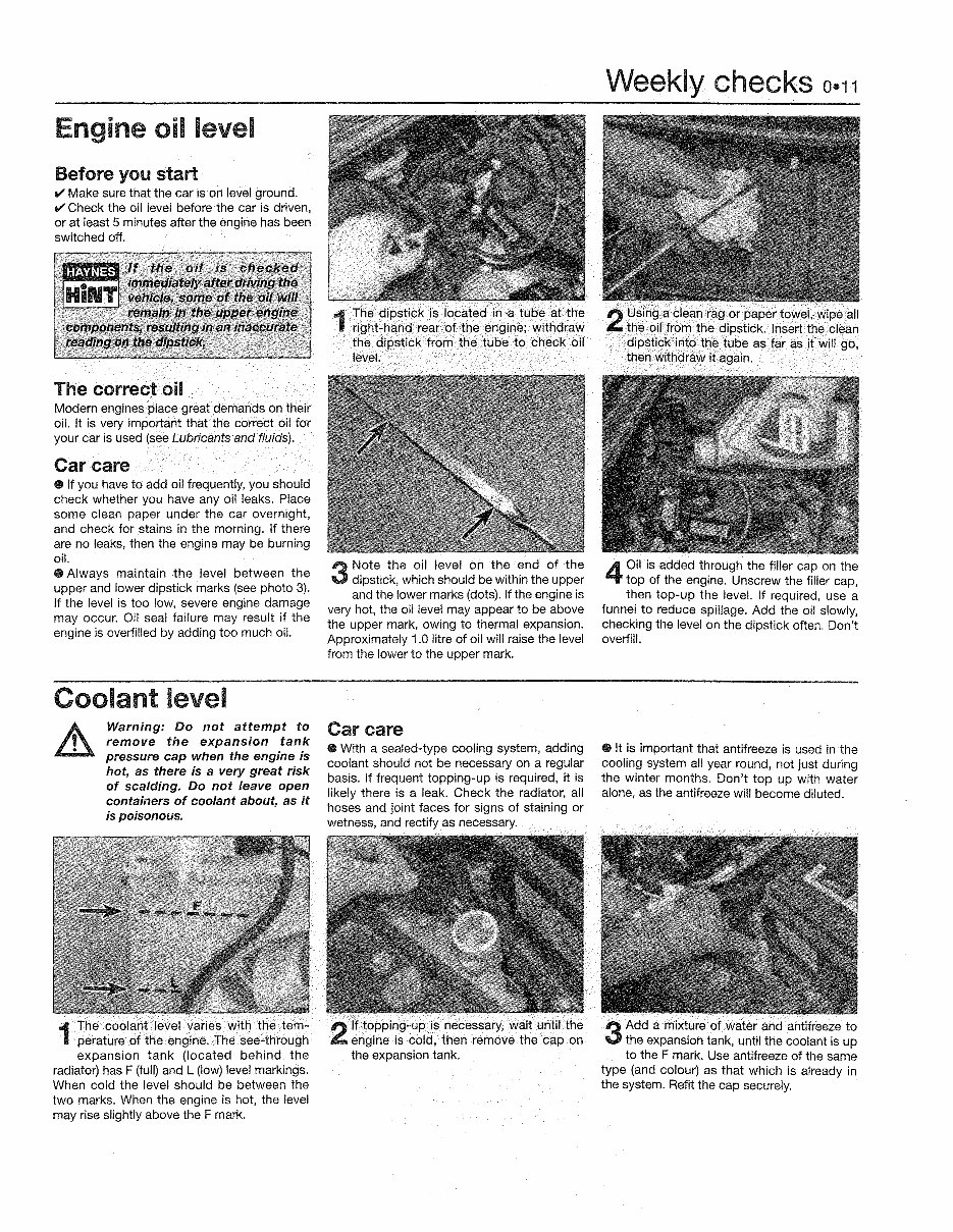 2007 PEUGEOT 107 Service and Repair Manual preview img 10