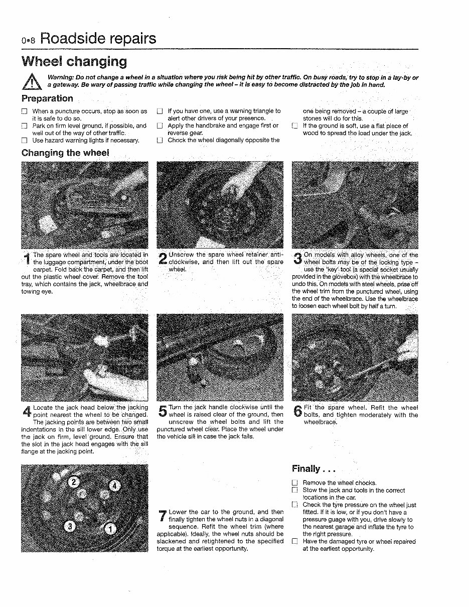2007 PEUGEOT 107 Service and Repair Manual preview img 7