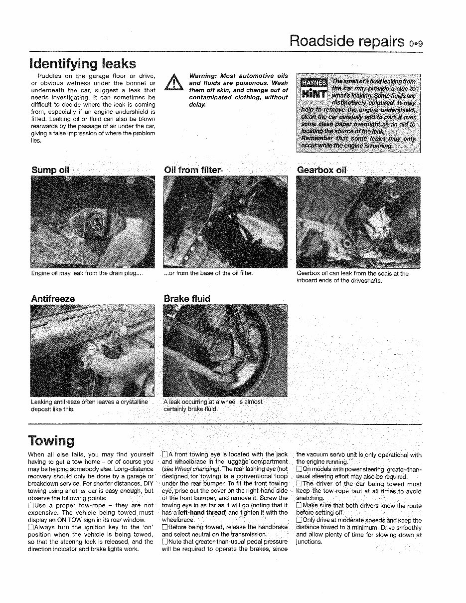 2007 PEUGEOT 107 Service and Repair Manual preview img 8