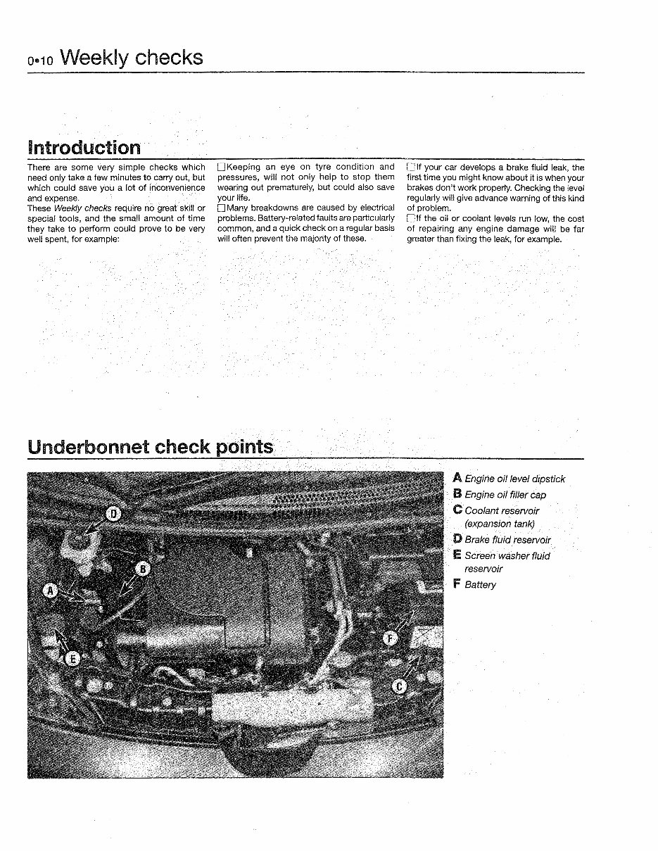 2007 PEUGEOT 107 Service and Repair Manual preview img 9