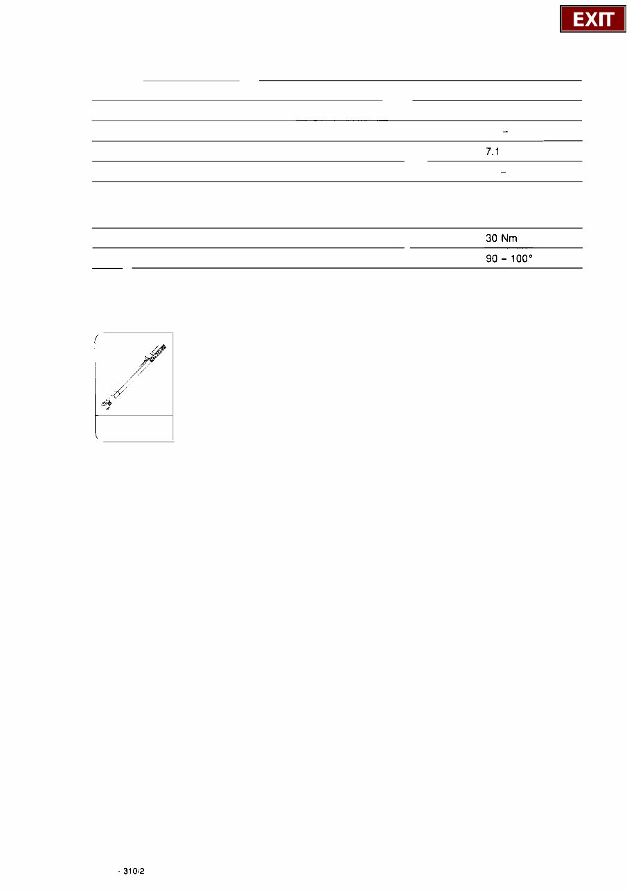 1982-1993 Mercedes-Benz 190 / 190D / 190E (W201) Service & Repair Manual preview img 4
