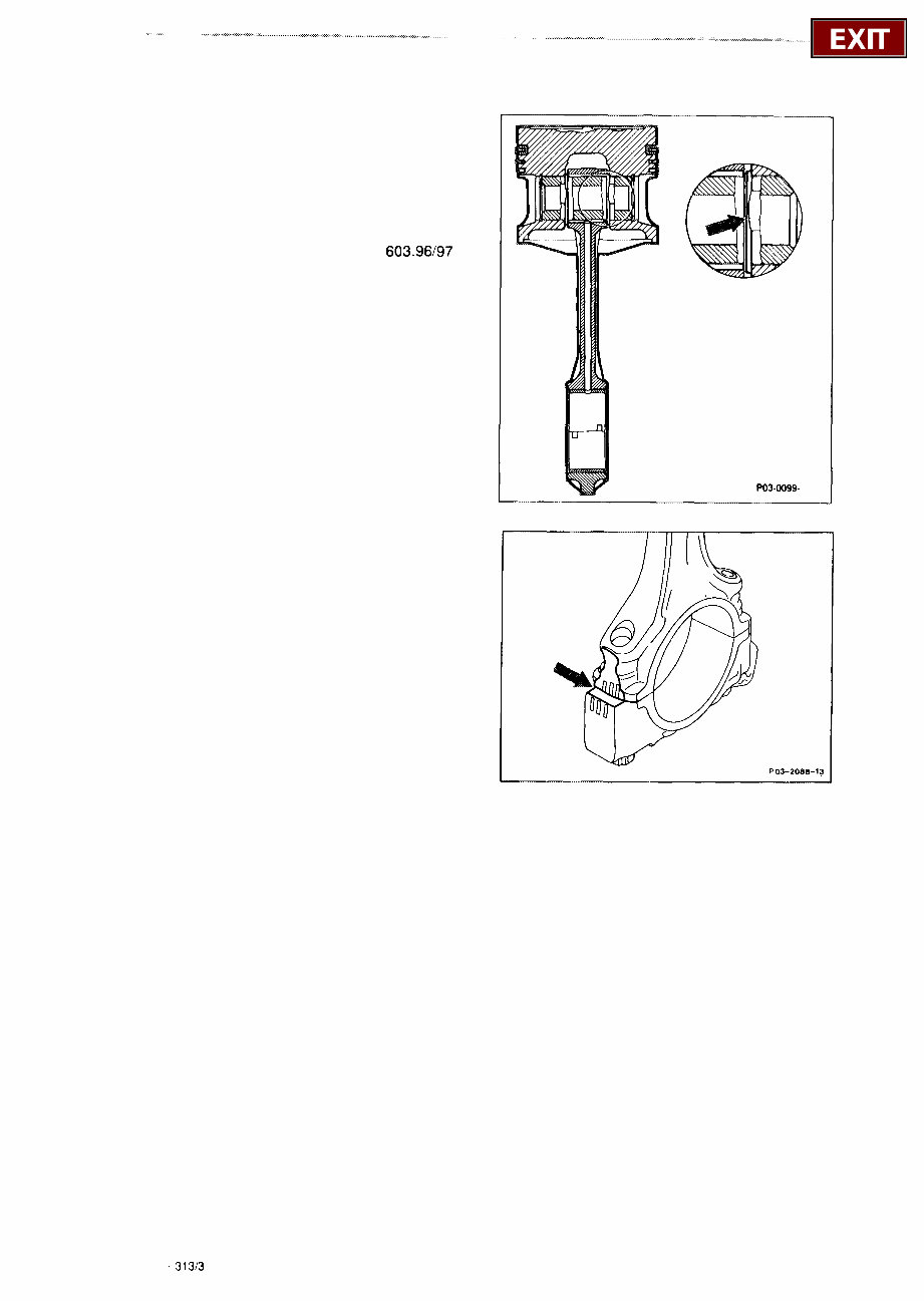 1982-1993 Mercedes-Benz 190 / 190D / 190E (W201) Service & Repair Manual preview img 7