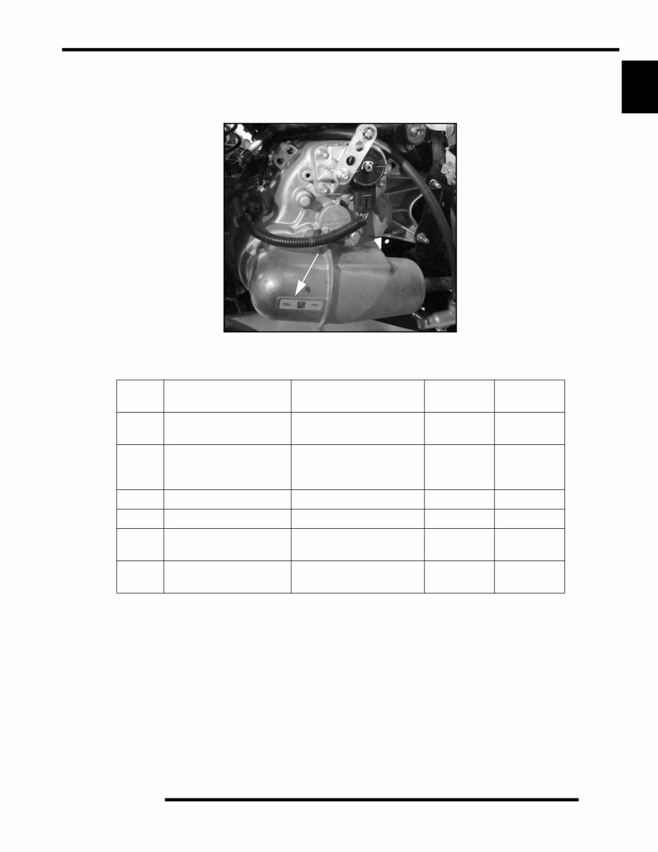 Polaris Sportsman Forest 500 2012 Workshop Manual preview img 6