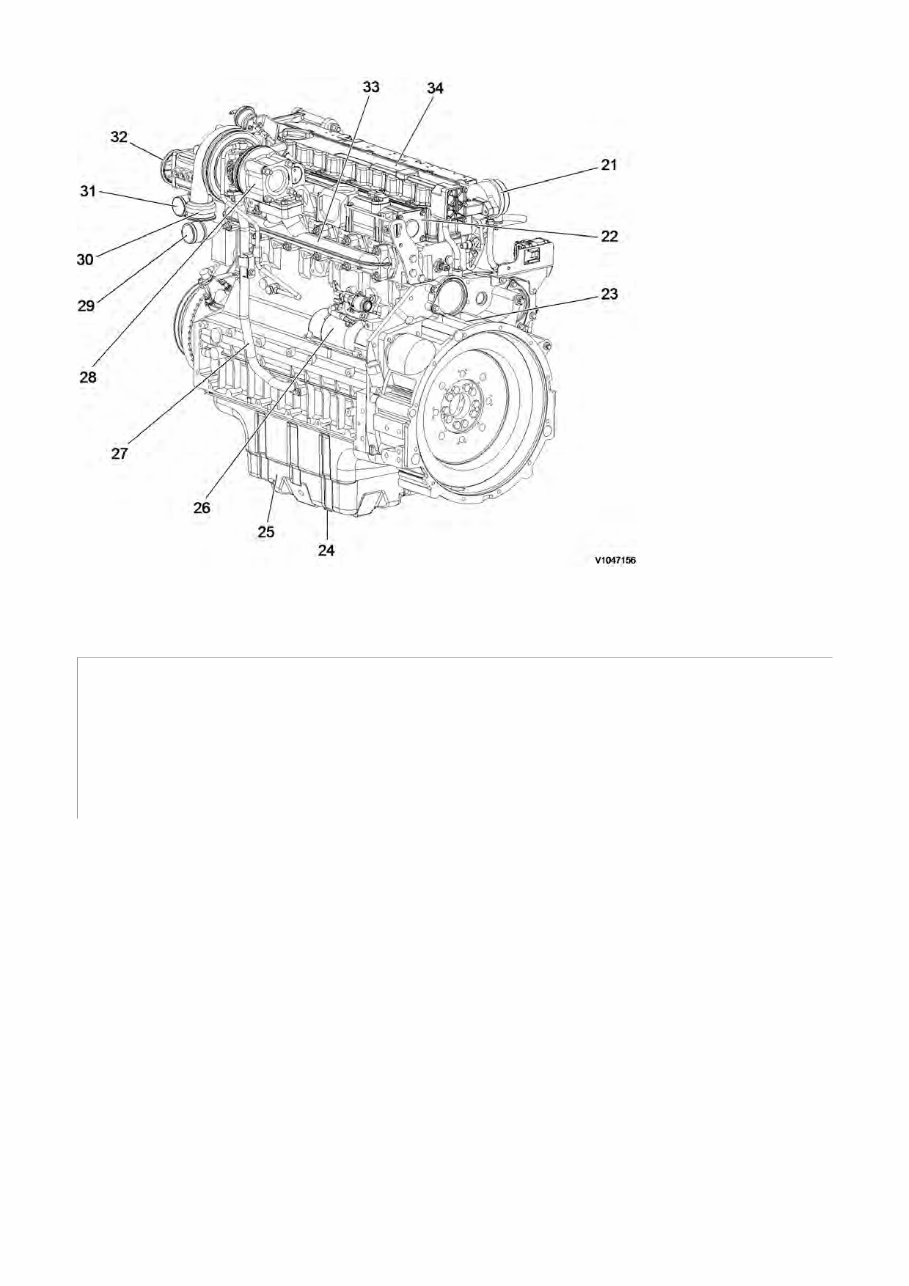 Volvo FC2421C Excavator Service Repair Manual INSTANT preview img 6