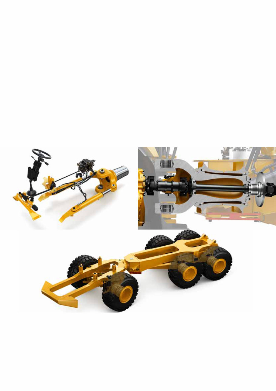 VOLVO A40G Articulated HAULER Service and Repair Manual preview img 6