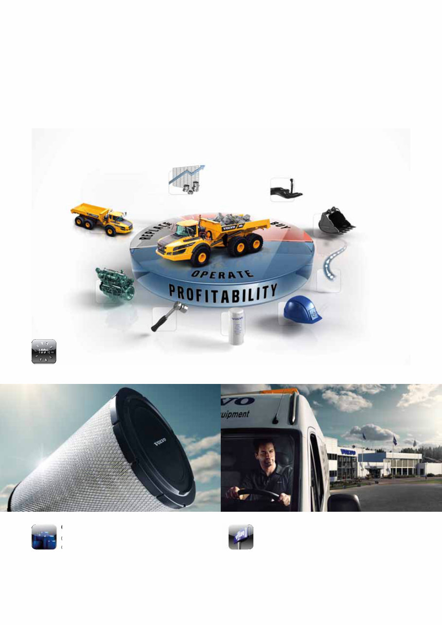 VOLVO A40G Articulated HAULER Service and Repair Manual preview img 8