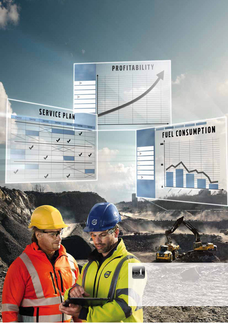 VOLVO A40G Articulated HAULER Service and Repair Manual preview img 9