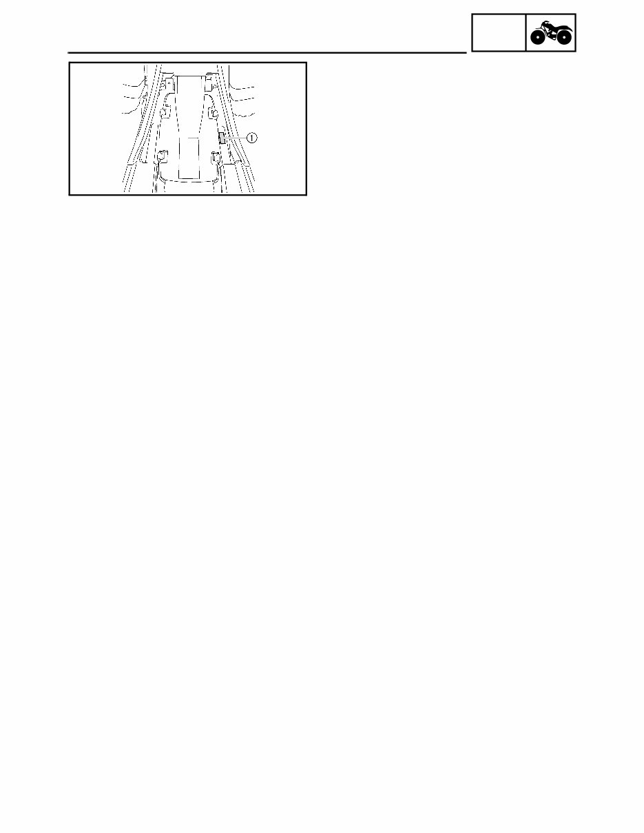 2004-2013 Yamaha Raptor 350 Service Manual and ATV Owners Manual - Workshop Repair preview img 8