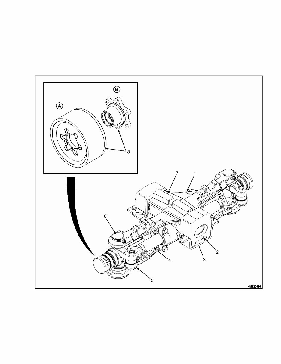 Hyster G004 (S120FT) Forklift Service Manual preview img 4