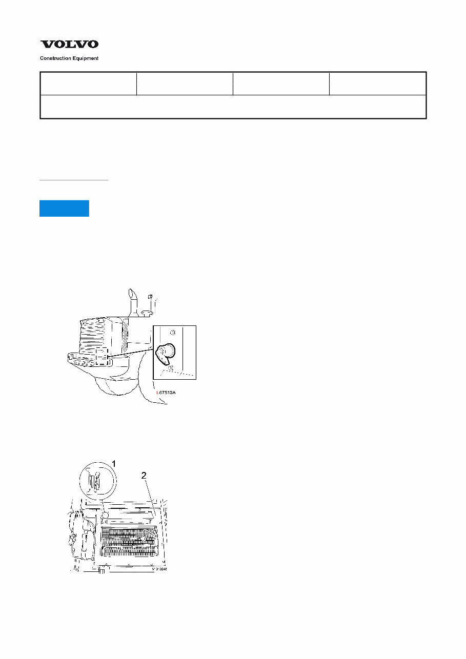 Volvo L60E Wheel Loader Workshop Service Repair Manual preview img 2