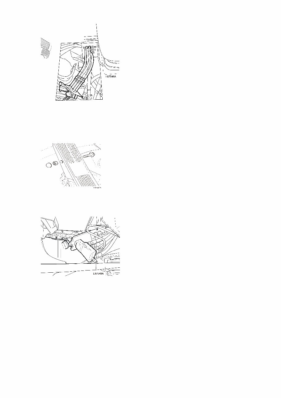 Volvo L60E Wheel Loader Workshop Service Repair Manual preview img 5