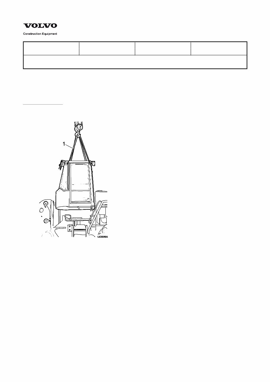 Volvo L60E Wheel Loader Workshop Service Repair Manual preview img 9