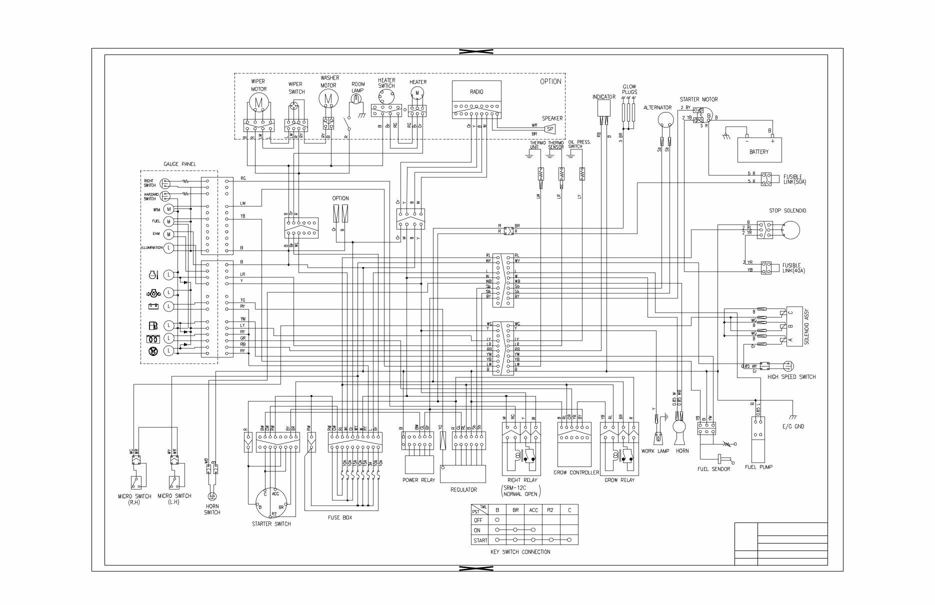 DAEWOO DOOSAN SOLAR 130LC V Excavator Service Shop Manual preview img 6