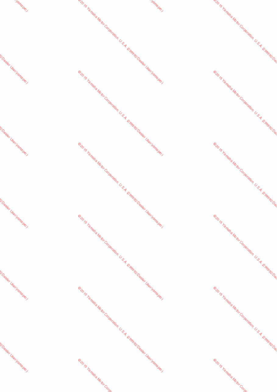 2014 Yamaha SX192 Service & Repair Manual preview img 5