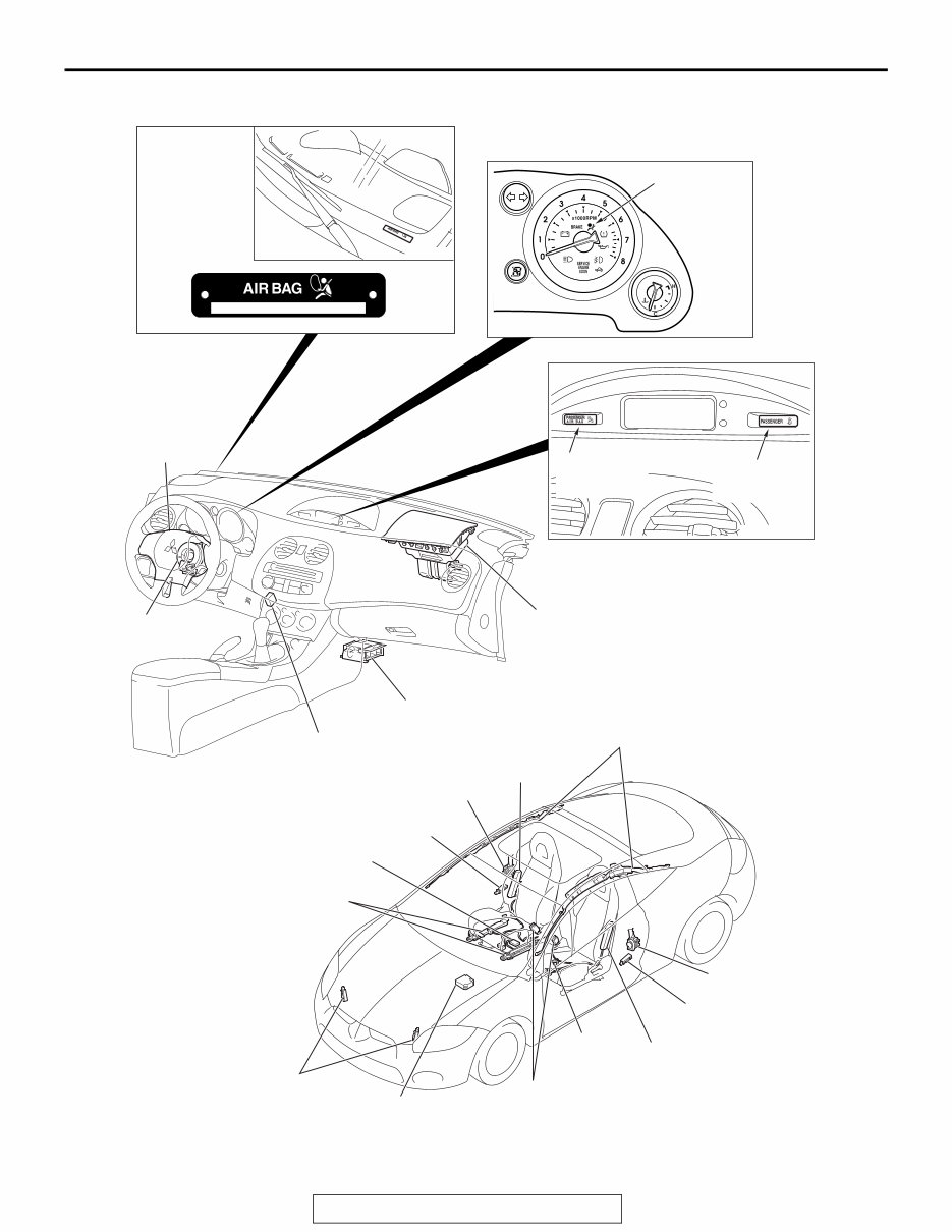 2007-2012 Mitsubishi Eclipse Spyder Service & Repair Manual preview img 5