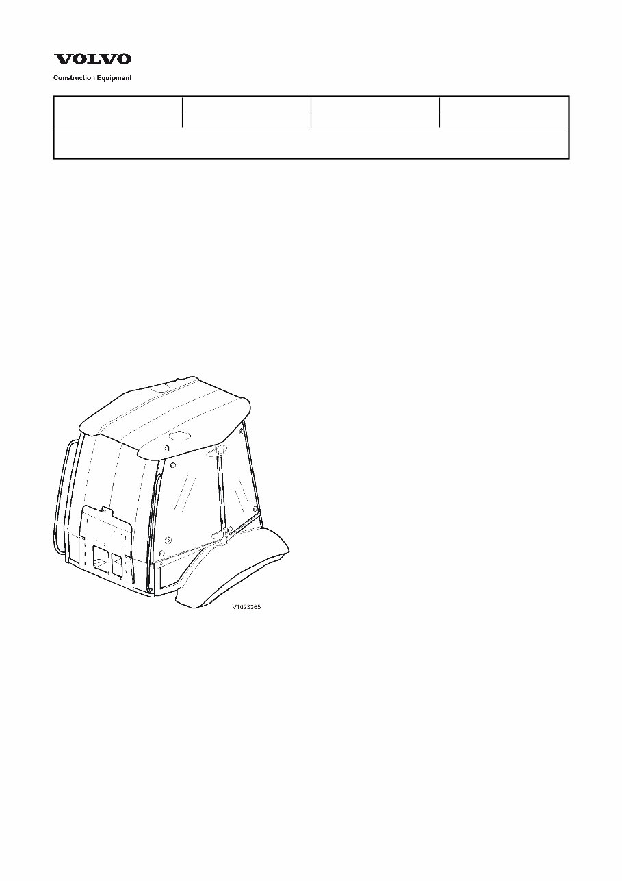 VOLVO BL70 BACKHOE Loader Service Repair Manual preview img 1
