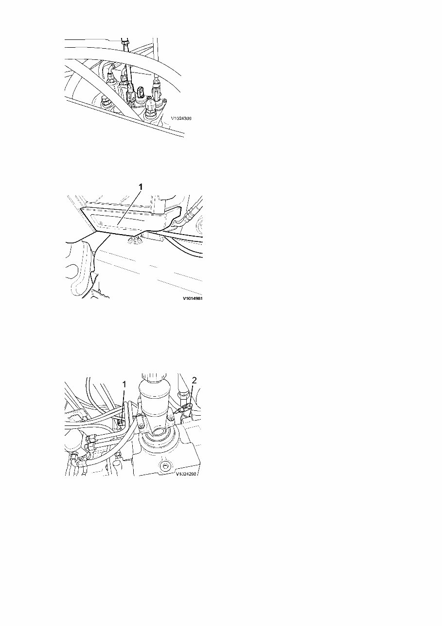 VOLVO BL70 BACKHOE Loader Service Repair Manual preview img 4