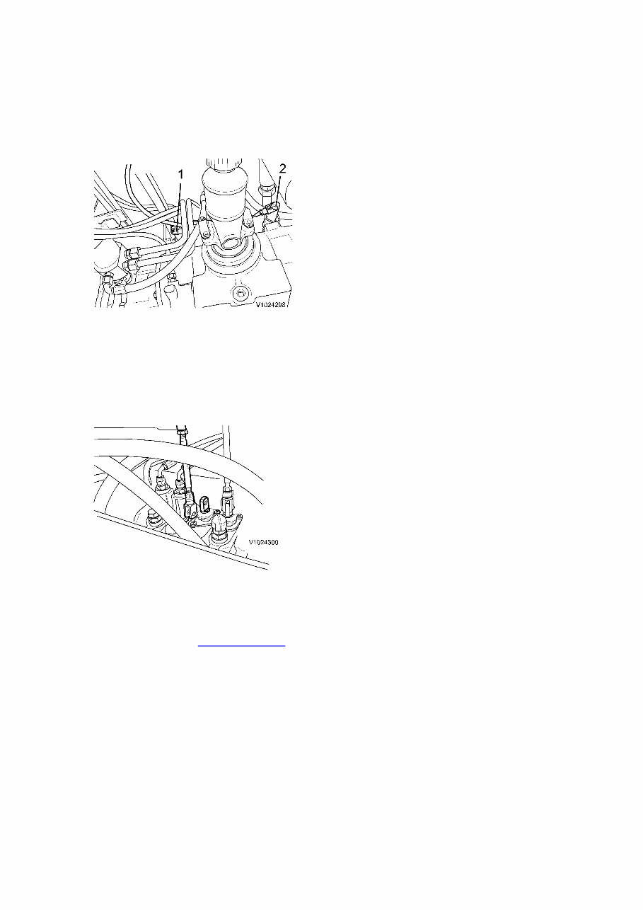 VOLVO BL70 BACKHOE Loader Service Repair Manual preview img 8