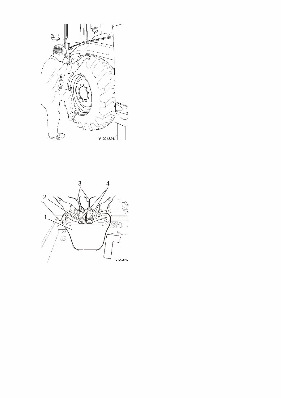 VOLVO BL70 BACKHOE Loader Service Repair Manual preview img 9